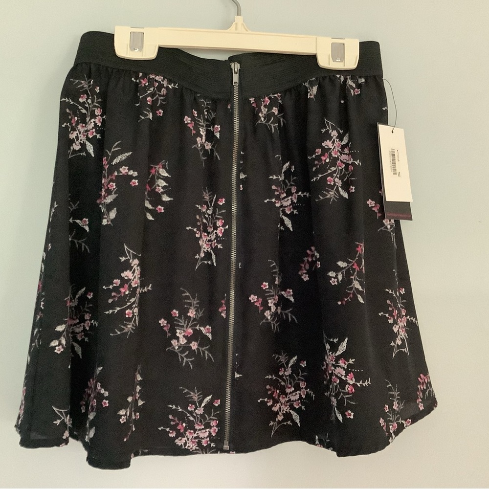 Junior Cute Mini Skirt